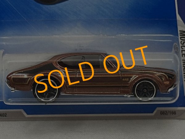 画像2: OLDSMOBILE 442 (2)