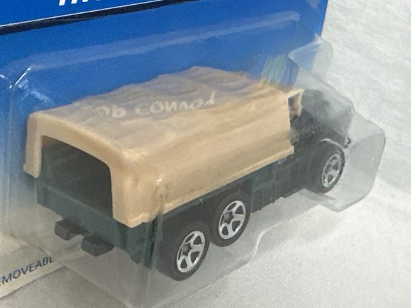 画像4: TROOP CONVOY (4)