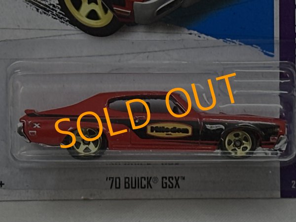 画像2: '70 BUICK GSX (2)