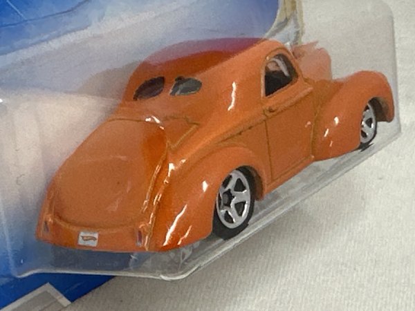 画像4: CUSTOM'41 WILLYS COUPE (4)