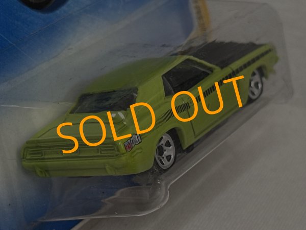 画像4: '70 PLYMOUTH AAR CUDA (4)