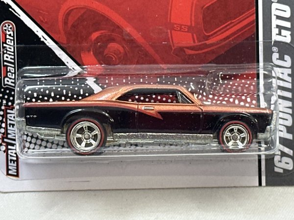 画像2: '67 PONTIAC GTO (2)