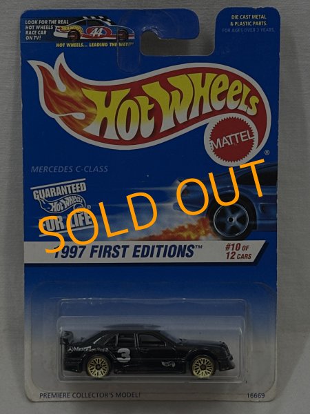 画像1: MERCEDES C-CLASS (1)