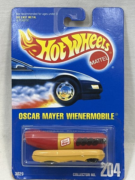 画像1: OSCAR MAYER WIENERMOBILE (1)
