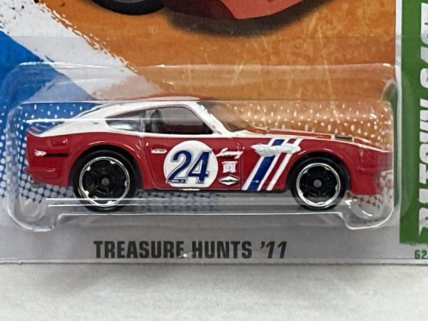 画像2: DATSUN 240Z (2)