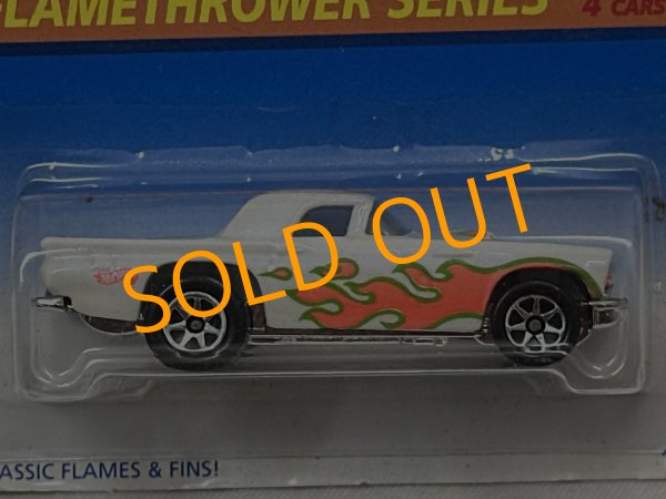 画像2: '57 T-BIRD (2)