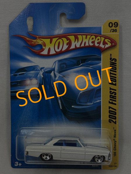 画像1: '66 CHEVY NOVA (1)