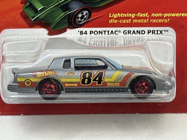 画像2: '84 PONTIAC GRAND PRIX (2)