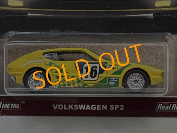 画像2: VOLKSWAGEN SP2 (2)
