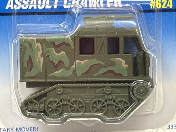 画像2: ASSAULT CRAWLER (2)