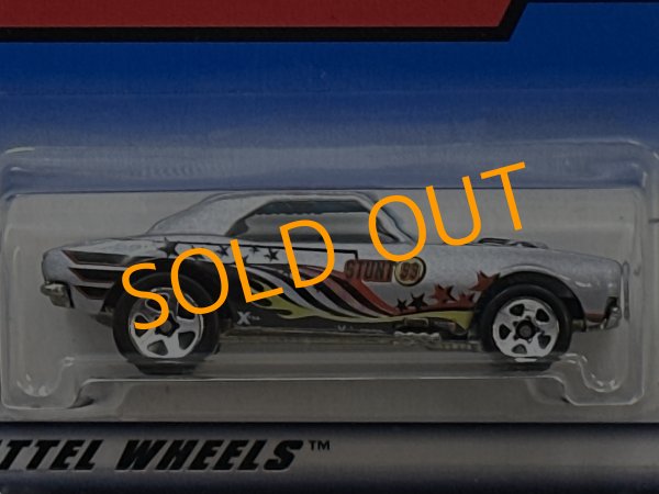 画像2: '67 CAMARO (2)