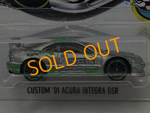 画像2: CUSTOM '01 ACURA INTEGRA GSR (2)