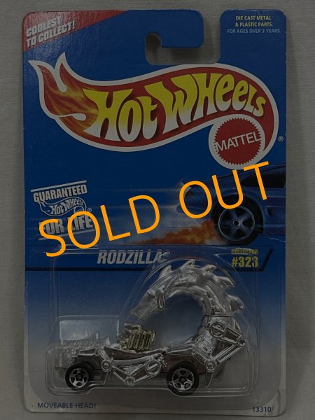 画像1: RODZILLA (1)