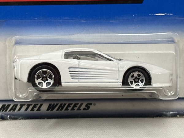 画像2: FERRARI TESTAROSSA (2)