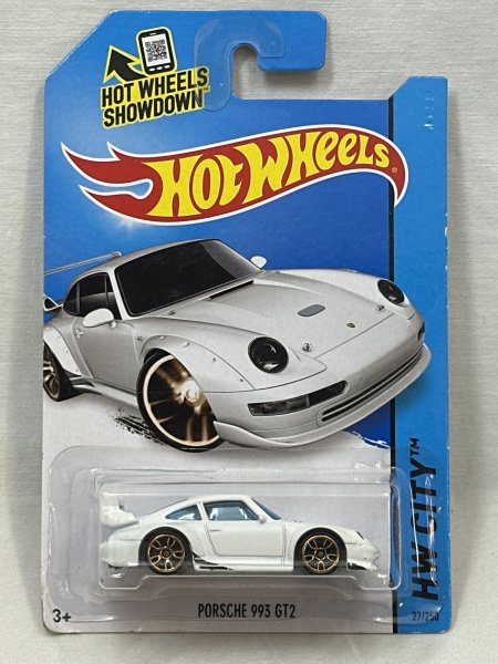 画像1: PORSCHE 993 GT2 (1)