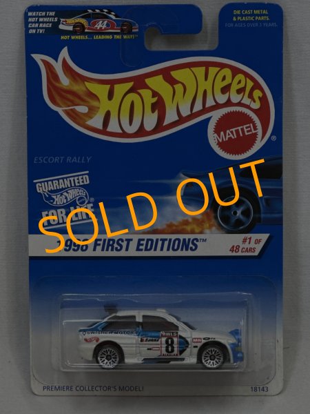 画像1: ESCORT RALLY (1)