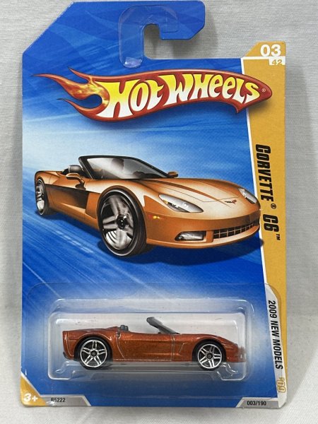 画像1: CORVETTE C6 (1)