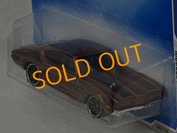 画像3: OLDSMOBILE 442 (3)