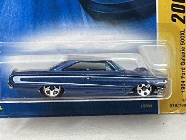 画像2: 1964 FORD GALAXIE 500XL (2)