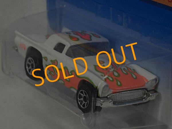 画像3: '57 T-BIRD (3)