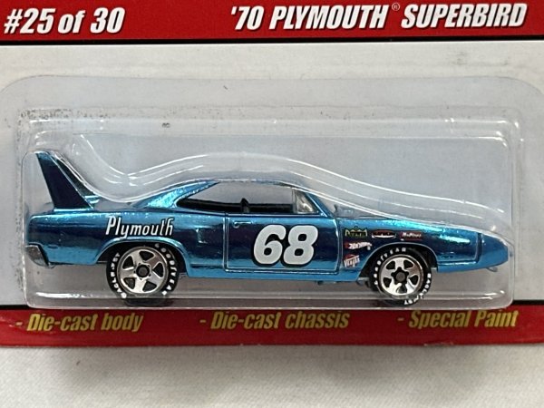 画像2: '70 PLYMOUTH SUPERBIRD (2)