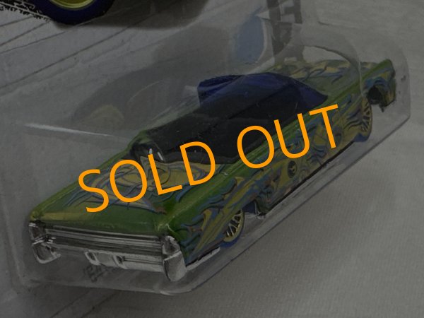 画像4: '64 LINCOLN CONTINENTAL CONVERTIBLE (4)