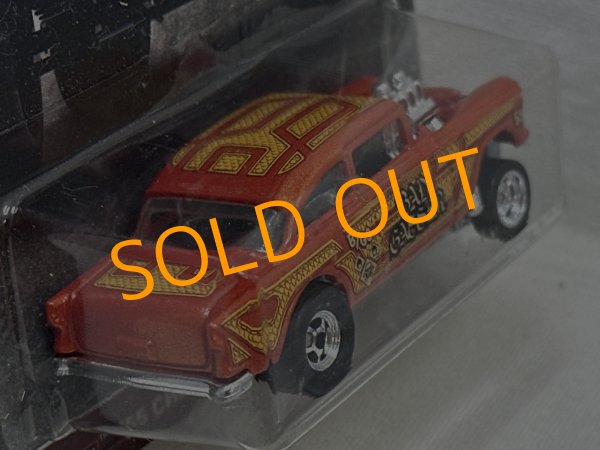 画像4: '55 CHEVY BEL AIR GASSER (4)