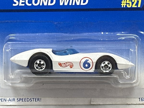 画像2: SECOND WIND (2)