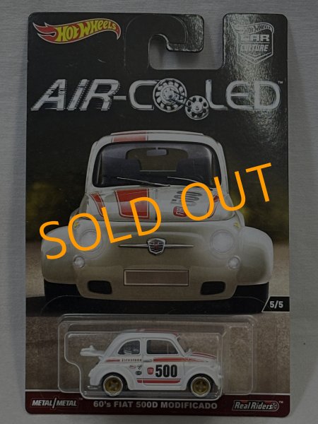 画像1: 60's FIAT 500D MODIFICADO (1)