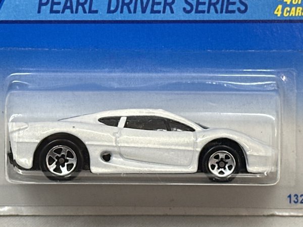 画像2: JAGUAR XJ220 (2)