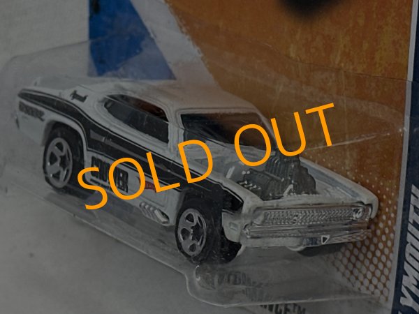 画像3: PLYMOUTH DUSTER THRUSTER (3)