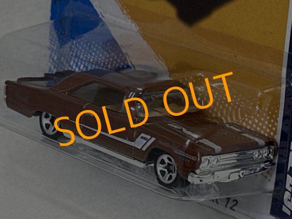 画像3: '67 PLYMOUTH GTX (3)