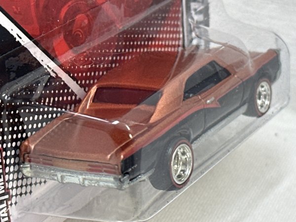 画像4: '67 PONTIAC GTO (4)