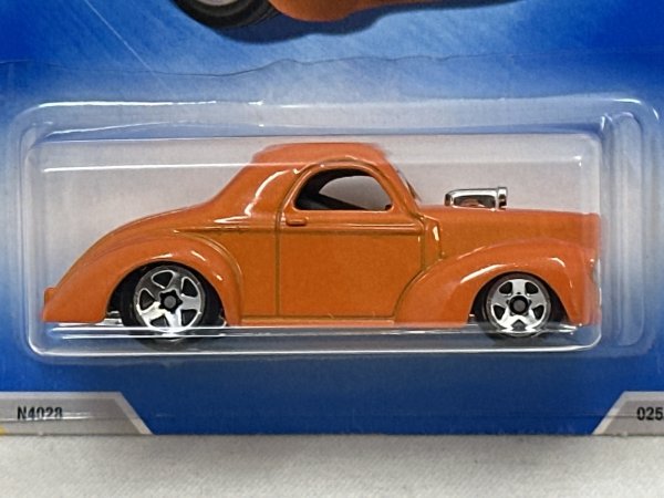 画像2: CUSTOM'41 WILLYS COUPE (2)