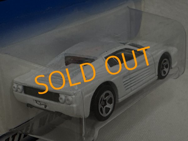 画像4: FERRARI TESTAROSSA (4)