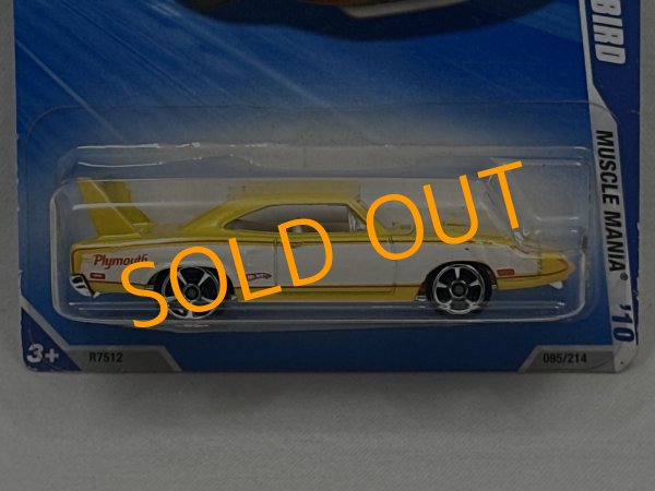 画像2: '70 PLYMOUTH SUPERBIRD (2)