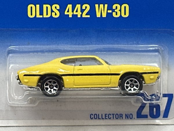 画像2: OLDS 442 W-30 (2)