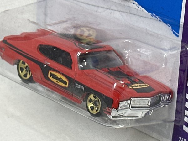 画像3: '70 BUICK GSX (3)