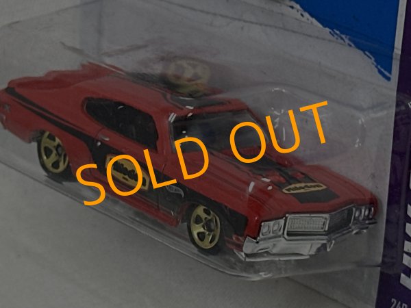 画像3: '70 BUICK GSX (3)