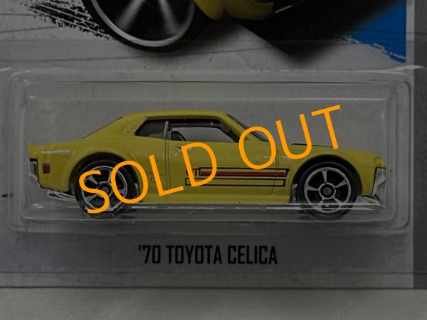 画像2: '70 TOYOTA CELICA (2)