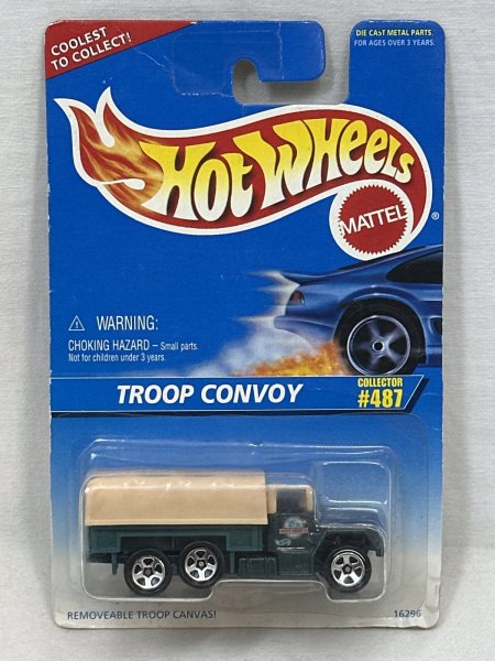画像1: TROOP CONVOY (1)