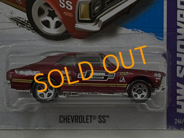 画像2: CHEVROLET SS (2)