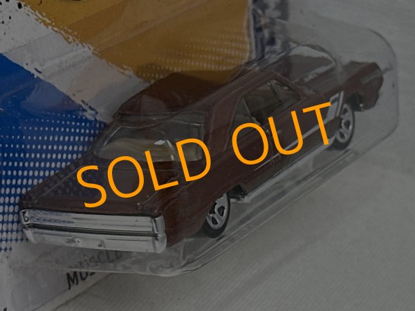 画像4: '67 PLYMOUTH GTX (4)