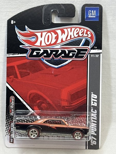 画像1: '67 PONTIAC GTO (1)