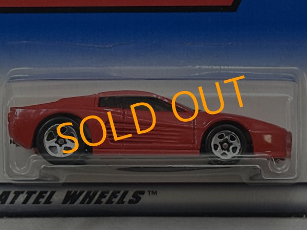 画像2: FERRARI F512M (2)