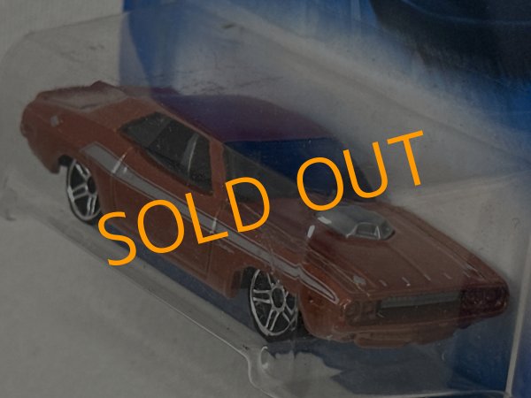 画像3: '70 Dodge Challenger HEMI (3)