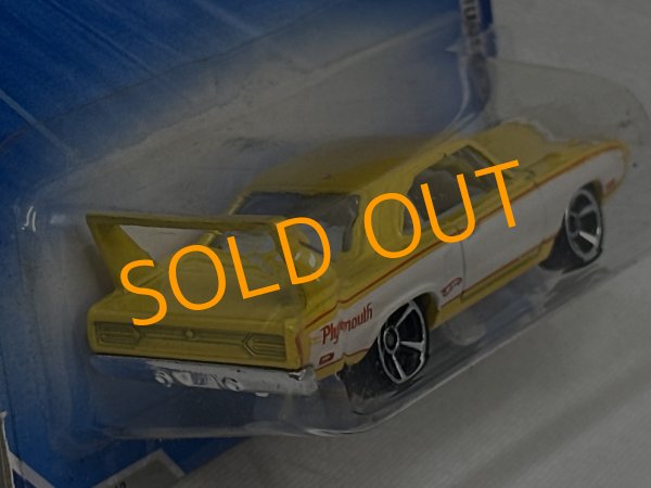 画像4: '70 PLYMOUTH SUPERBIRD (4)