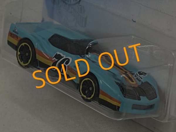 画像3: '76 GREENWOOD CORVETTE (3)