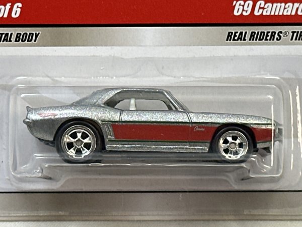 画像2: '69 CAMARO (2)