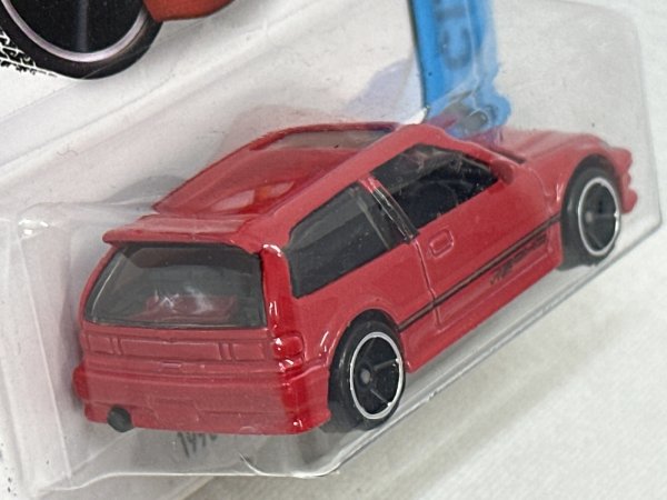 画像4: 1990 HONDA CIVIC EF (4)